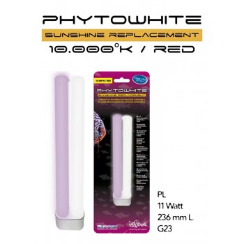 HAQUOSS PHYTOWHITE PL11 WATT- SUNSHINE REPLACEMENT